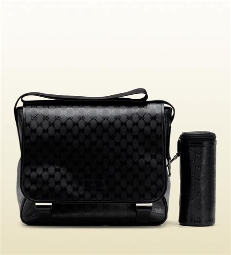 gucci mama diaper bag|gucci diaper bag outlet.